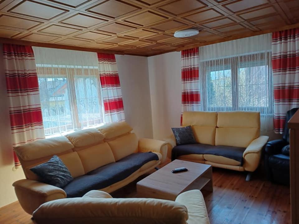 Hortensia - Appartment - Ferienwohnung - Ferienhaus Munzkirchen Bagian luar foto