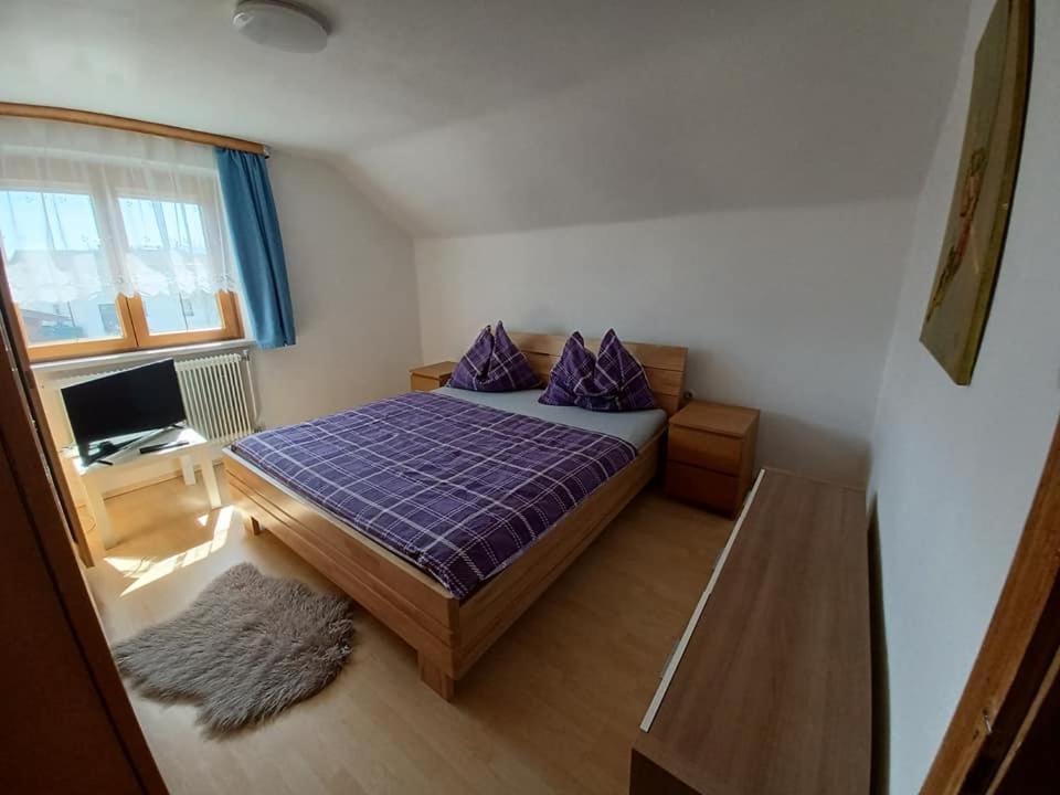 Hortensia - Appartment - Ferienwohnung - Ferienhaus Munzkirchen Bagian luar foto